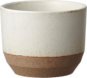 KINTO CLK-151 180ml White Cup Microwave Dishwasher Safe
