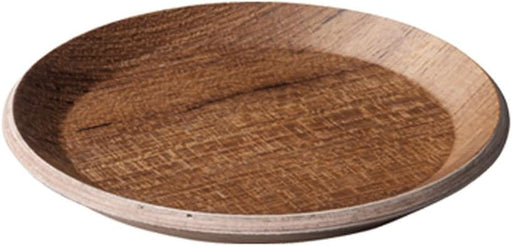 KINTO Cast Coaster 100mm Teak Wood Durable Design Model 23090