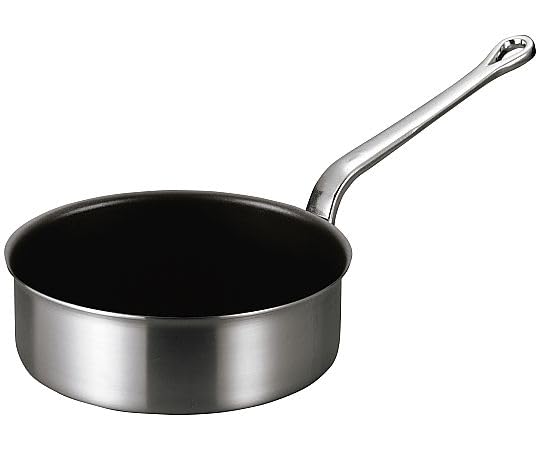 Ebm Aluminum Fluorine Varix Shallow Saucepan 30Cm Model 8687901