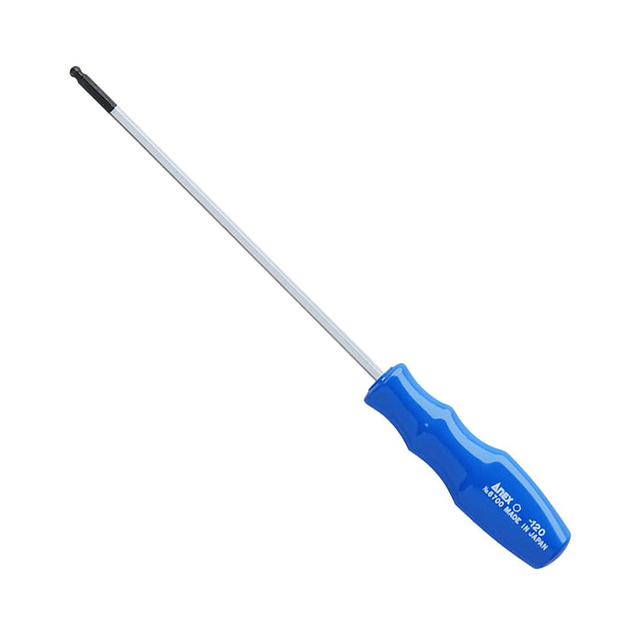 Anex 3mm x 120 Ball Point Driver Stool No.6700 by Anex (Anex)-Kiichin - The #1 Place for Japanese Goods in Your Hand!
