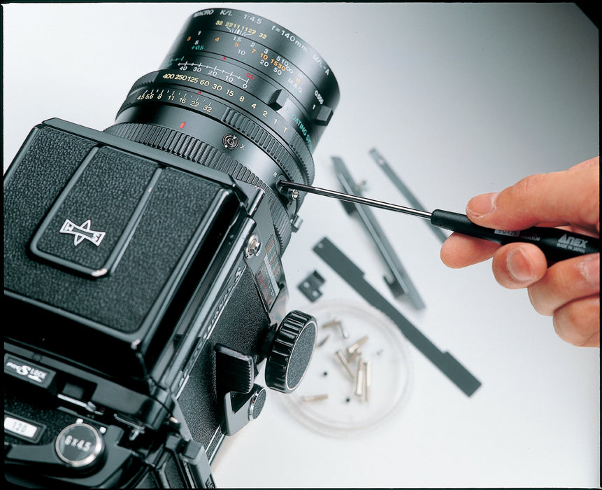 Anex Tool Annex Precision Screwdriver +00X50 No.3450 by Anex-Kiichin - The #1 Place for Japanese Goods in Your Hand!