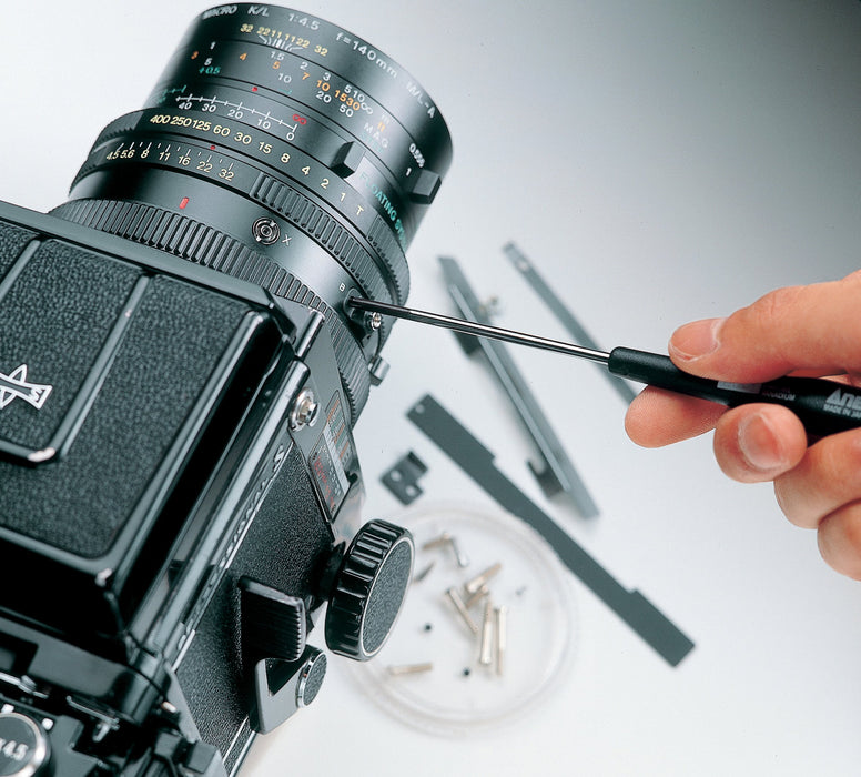 Anex Tool Annex Precision Screwdriver +00X50 No.3450 by Anex-Kiichin - The #1 Place for Japanese Goods in Your Hand!