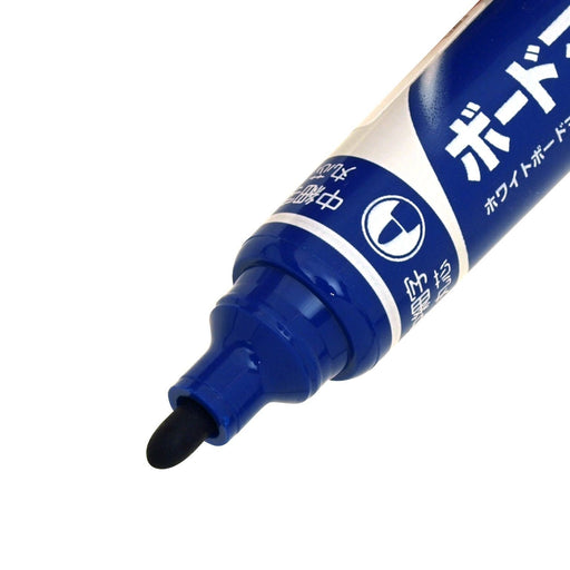 Pilot Board Master Medium Thin Round Black Board Marker Wmbm12Fmb-Kiichin - The #1 Place for Japanese Goods in Your Hand!