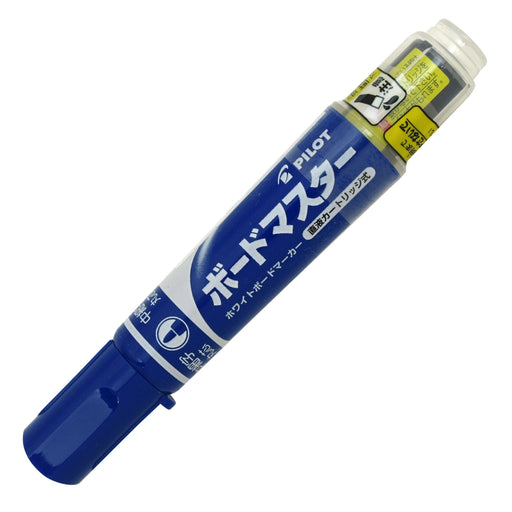 Pilot Board Master Medium Thin Round Blue Board Marker Wmbm12Fml-Kiichin - The #1 Place for Japanese Goods in Your Hand!