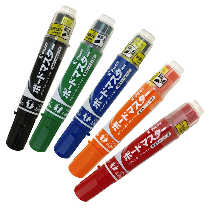 Pilot Board Master Medium Thin Round Blue Board Marker Wmbm12Fml-Kiichin - The #1 Place for Japanese Goods in Your Hand!