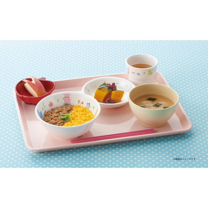 Daiwa Alpacana White Melamine Dish Plate Mc-50-Alw Durable Serveware