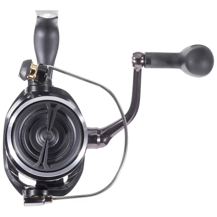 Daiwa BG MQ 14000H Black Spinning Reel Durable High-Performance Fishing-Kiichin - The #1 Place for Japanese Goods in Your Hand!