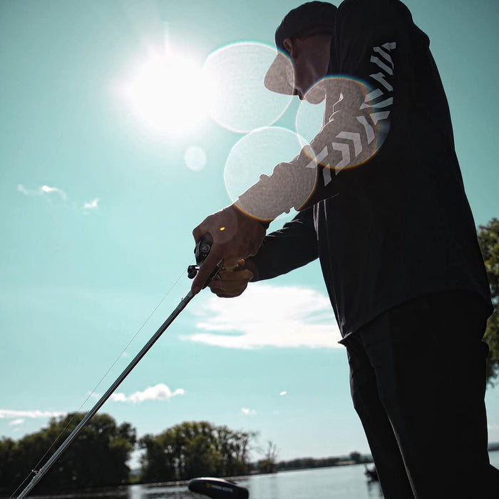 Daiwa BG Spinning Reel 140Yds 10Lb Black Durable Fishing Reel-Kiichin - The #1 Place for Japanese Goods in Your Hand!