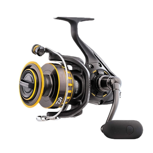 Daiwa BG 5000 Spinning Reel - Durable Fishing Reel for Smooth Performance-Kiichin - The #1 Place for Japanese Goods in Your Hand!