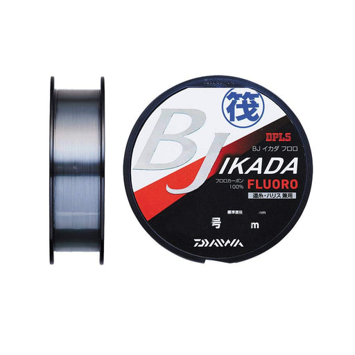 Daiwa Fluoroline Black Jack Ikada 1.5 100M with Color Markings Fluoro Line-Kiichin - The #1 Place for Japanese Goods in Your Hand!