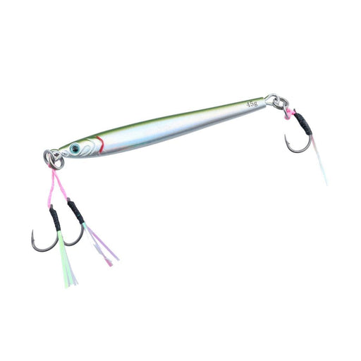 Daiwa Tg Bait Slim Jig 30G Adel Flash Sandlance-Kiichin - The #1 Place for Japanese Goods in Your Hand!