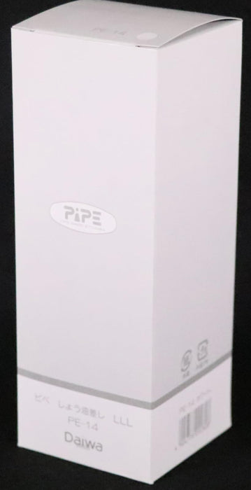 Daiwa 250Ml White Soy Sauce Dispenser with Pipet Matte Body Made in Japan