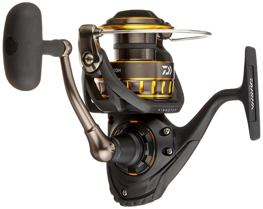 Daiwa 2016 BG 4500H Spinning Reel - High Performance Fishing Reel-Kiichin - The #1 Place for Japanese Goods in Your Hand!