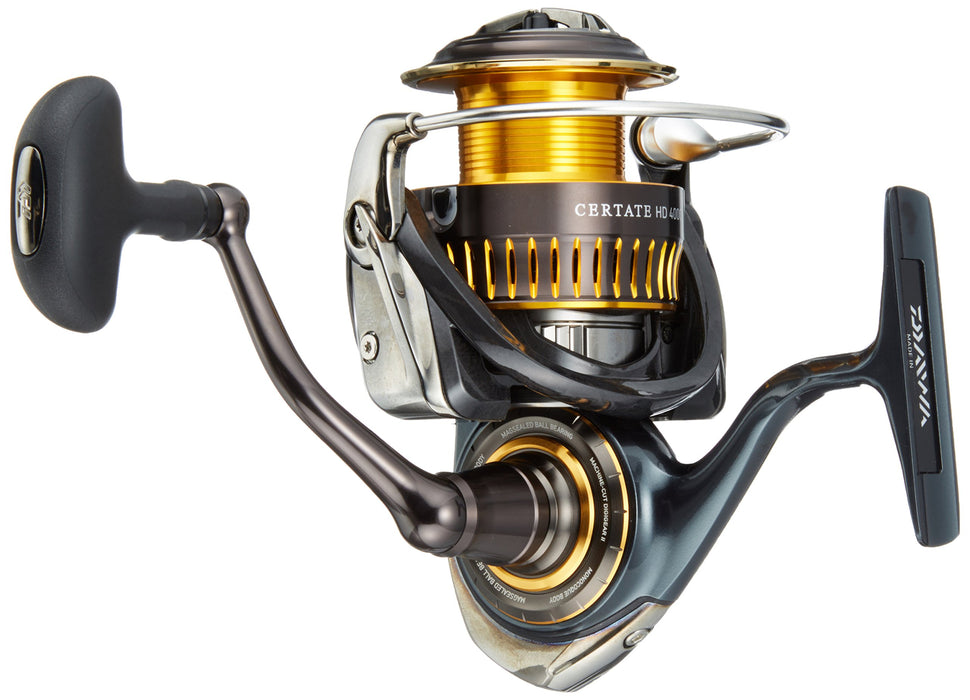Daiwa 2016 Spinning Reel 16 Certate Hd Hd4000H - Premium Fishing Gear-Kiichin - The #1 Place for Japanese Goods in Your Hand!