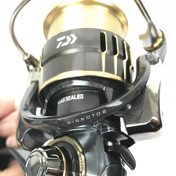 Daiwa 17 Theory 2506H Spinning Reel 2017 Model - Premium Fishing Gear-Kiichin - The #1 Place for Japanese Goods in Your Hand!