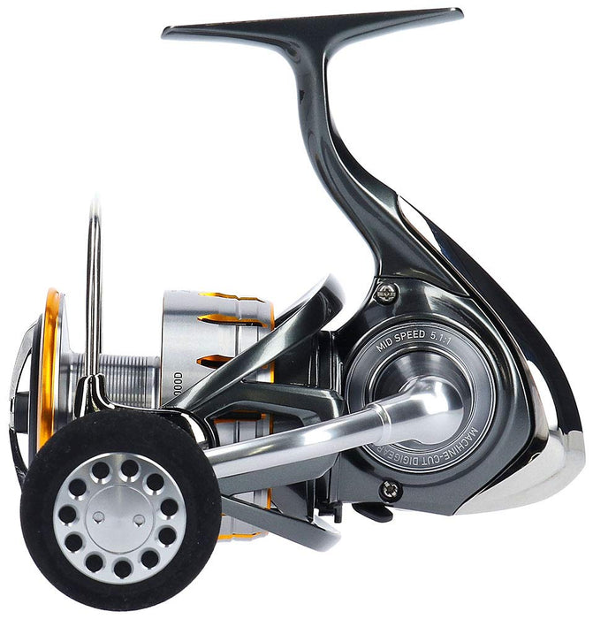 Daiwa 18 Blast LT6000D Spinning Reel 2018 Model Lightweight Design-Kiichin - The #1 Place for Japanese Goods in Your Hand!