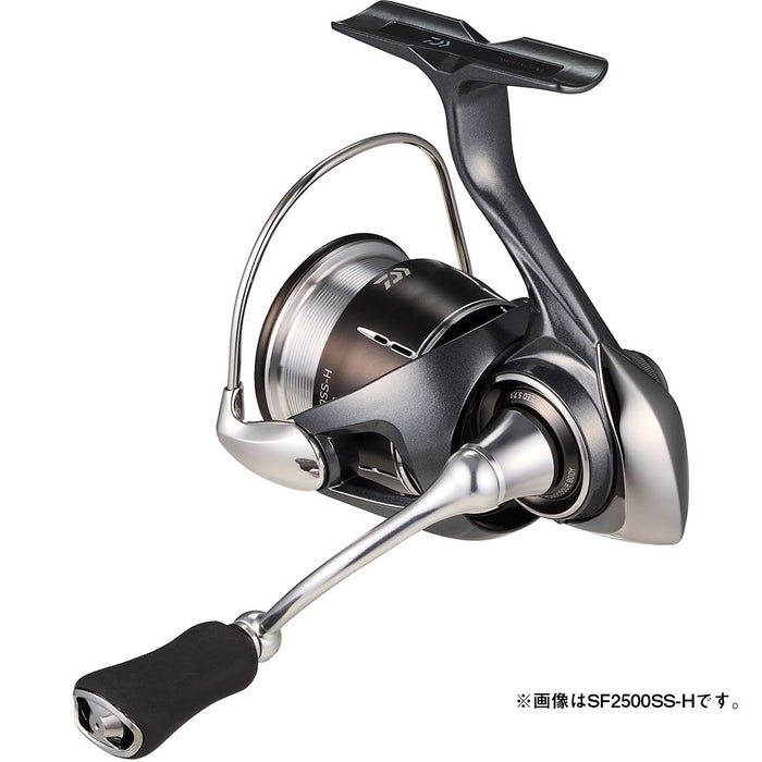 Daiwa 24Luvias SF2000SS-H Lightweight Spinning Reel for Smooth Fishing-Kiichin - The #1 Place for Japanese Goods in Your Hand!
