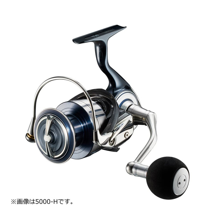 Daiwa Certate SW 6000H Spinning Reel for Smooth Saltwater Fishing-Kiichin - The #1 Place for Japanese Goods in Your Hand!