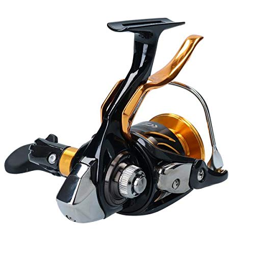 Daiwa 19 Lugus 3000Lbd Lever Brake Spinning Reel 2019 Model-Kiichin - The #1 Place for Japanese Goods in Your Hand!