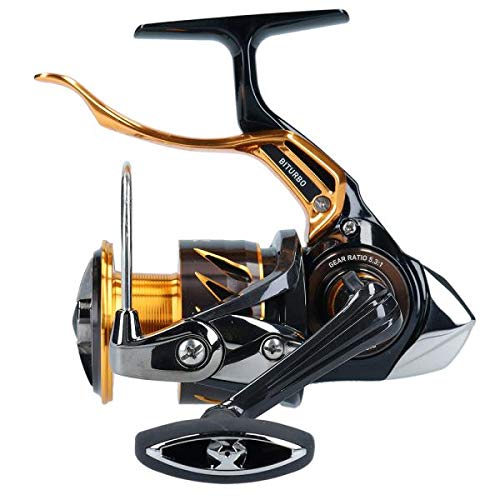 Daiwa 19 Lugus 3000Lbd Lever Brake Spinning Reel 2019 Model-Kiichin - The #1 Place for Japanese Goods in Your Hand!