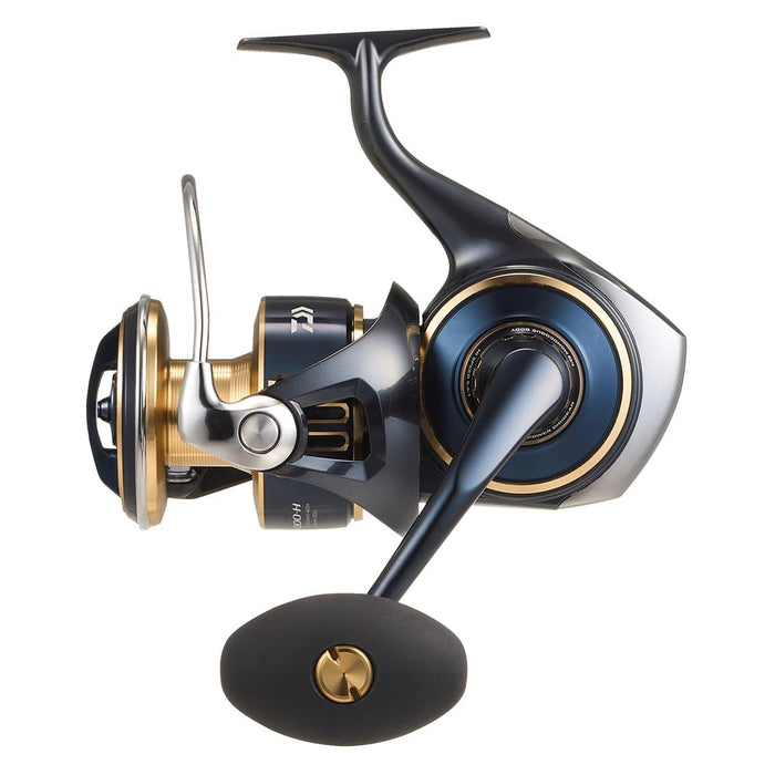 Daiwa 25Saltiga 8000H SW Spinning Reel - Premium Performance Fishing Reel-Kiichin - The #1 Place for Japanese Goods in Your Hand!