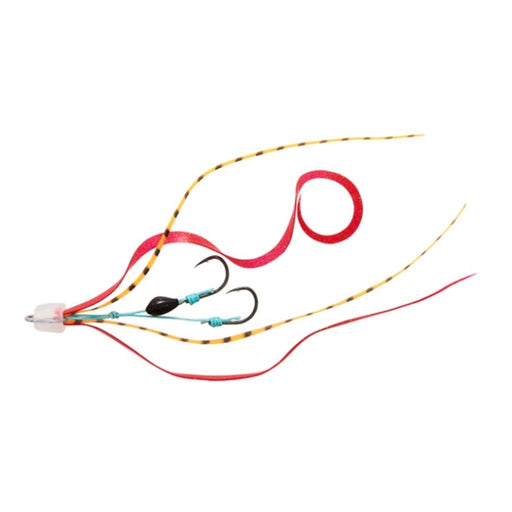 Daiwa Tairaba Kouga Unit βss Nakai Orange Red Lame Jig-Kiichin - The #1 Place for Japanese Goods in Your Hand!