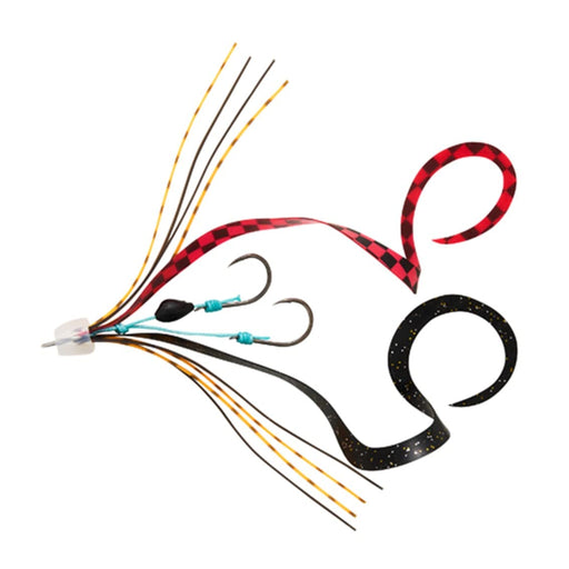 Daiwa Tairaba Kouga Uβss Sea Bream Rod Red & Black-Kiichin - The #1 Place for Japanese Goods in Your Hand!