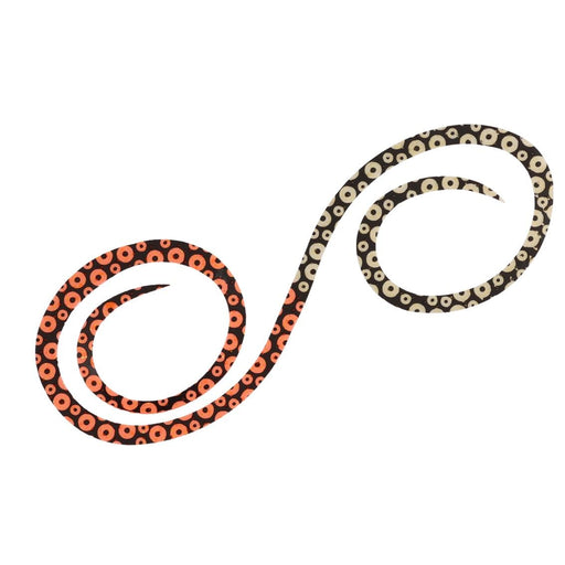 Daiwa Tairaba Red Fang Silicone Necktie 3D Twin Octopus Legs Chameleon Orange-Kiichin - The #1 Place for Japanese Goods in Your Hand!