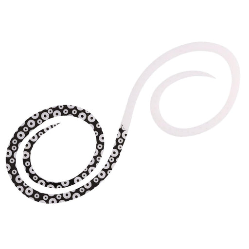 Daiwa Tairaba Silicone Necktie Red Fang 3D Spear Curly Twin Octopus Legs Glow-Kiichin - The #1 Place for Japanese Goods in Your Hand!