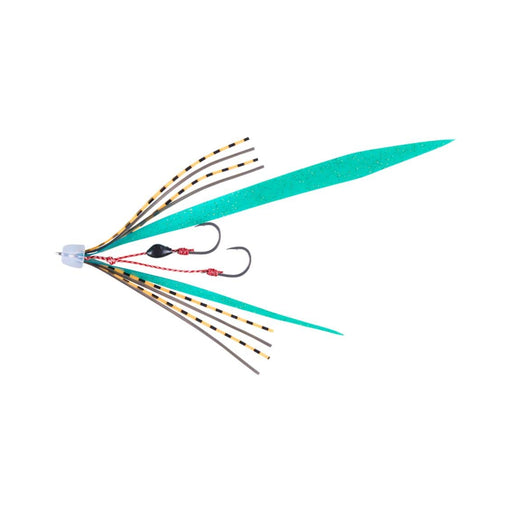 Daiwa Tairaba Red Fang Replacement Unit Green Lame - High Performance-Kiichin - The #1 Place for Japanese Goods in Your Hand!