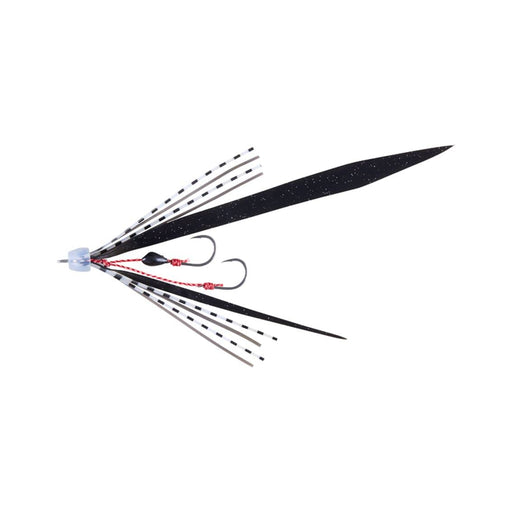 Daiwa Tairaba Unit Red Fang Replacement - Magical Black BSS Unit-Kiichin - The #1 Place for Japanese Goods in Your Hand!