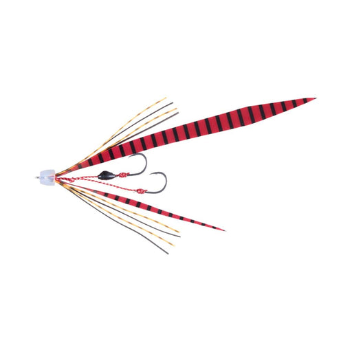 Daiwa Tairaba Red Fang Replacement Unit Βss Red Zebra-Kiichin - The #1 Place for Japanese Goods in Your Hand!
