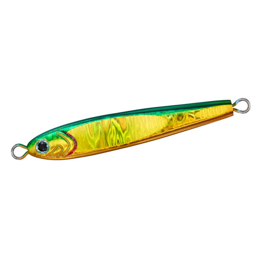 Daiwa Tungsten Jig Saltiga Tg Bait 80G Green-Kiichin - The #1 Place for Japanese Goods in Your Hand!