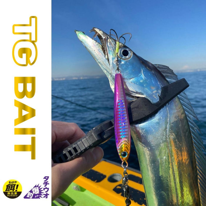 Daiwa Tungsten Jig Tg Bait Hairtail 150G Purple Queen-Kiichin - The #1 Place for Japanese Goods in Your Hand!