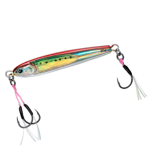 Daiwa Tungsten Jig SLJ60F Akakin R Sardine 60G-Kiichin - The #1 Place for Japanese Goods in Your Hand!