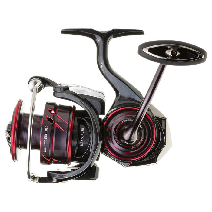 Daiwa Ballistic MQ LT Spinning Reel - Lightweight High-Performance Fishing-Kiichin - The #1 Place for Japanese Goods in Your Hand!