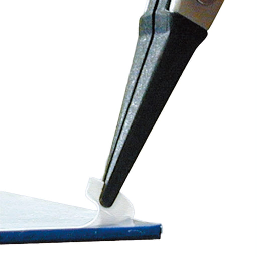 Engineer 126mm Round Type Anti-Static ESD Tweezers - Model PTZ-42-Kiichin - The #1 Place for Japanese Goods in Your Hand!