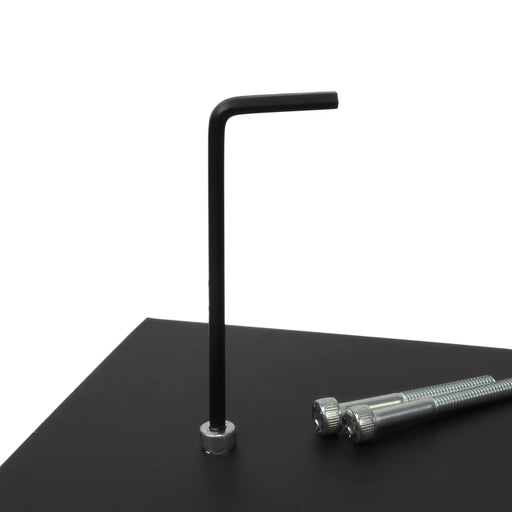 Engineer 7-Piece Silver Hex Wrench Set Inch Size Twh-02-Kiichin - The #1 Place for Japanese Goods in Your Hand!