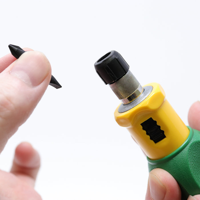 Engineer Ratchet Stubby Tool +2/-6mm and +1/4.5mm Range DR-03 Model-Kiichin - The #1 Place for Japanese Goods in Your Hand!