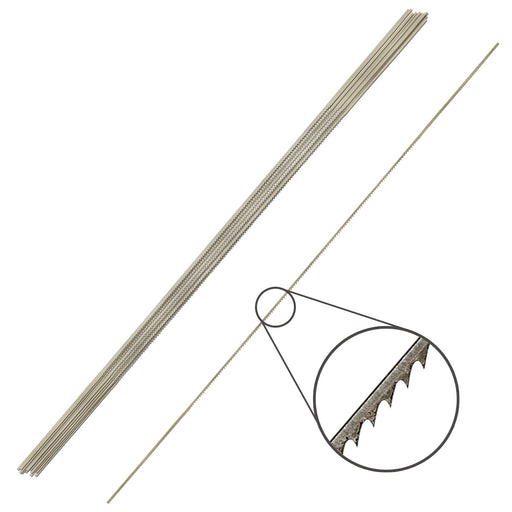 Engineer Metal Saw Replacement Blade Size 0 Model TN-13-Kiichin - The #1 Place for Japanese Goods in Your Hand!