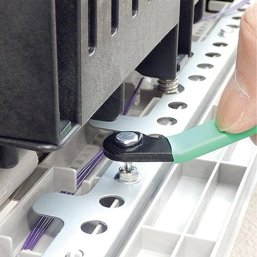 Engineer 5.0/6.0mm Offset Hexagonal Thin Vent Wrench Dhx-03 Series-Kiichin - The #1 Place for Japanese Goods in Your Hand!