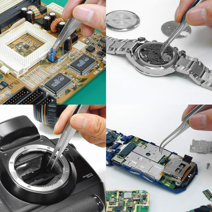 Engineer Precision PT-06 Tweezers - High-Quality Engineering Hand Tool-Kiichin - The #1 Place for Japanese Goods in Your Hand!