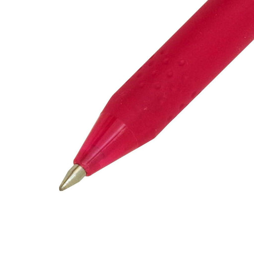 Pilot Lfb-20F-R 0.7mm Friction Ball Red Pen-Kiichin - The #1 Place for Japanese Goods in Your Hand!