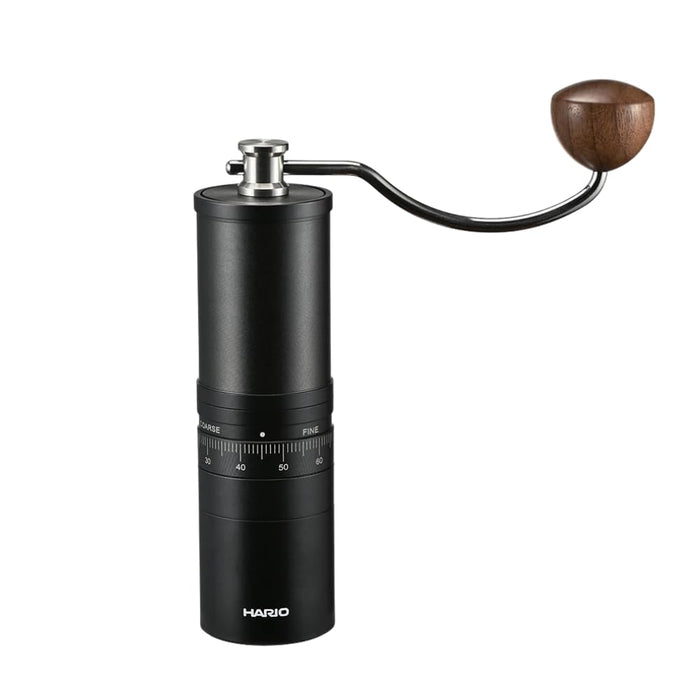 Hario Coffee Grinder Pro 24G Stainless Steel 90 Levels Adjustable Black