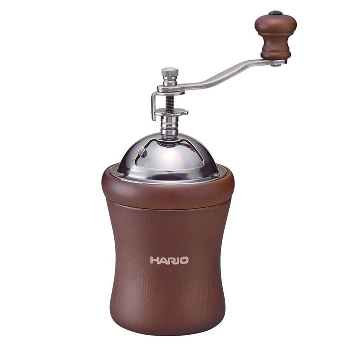 Hario Ceramic Coffee Mill Dome 35g with Gift Wrap Model MCD-2-24