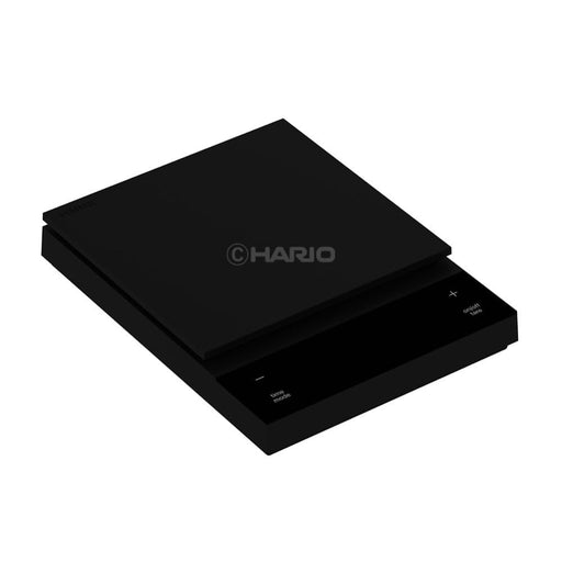 Hario Coffee Scale Polaris Black CST-2000-B Accurate Weighing Gift-Kiichin - The #1 Place for Japanese Goods in Your Hand!