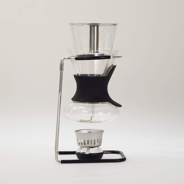 Hario Coffee Siphon Sommelier for 5 People - Premium Brewing Experience