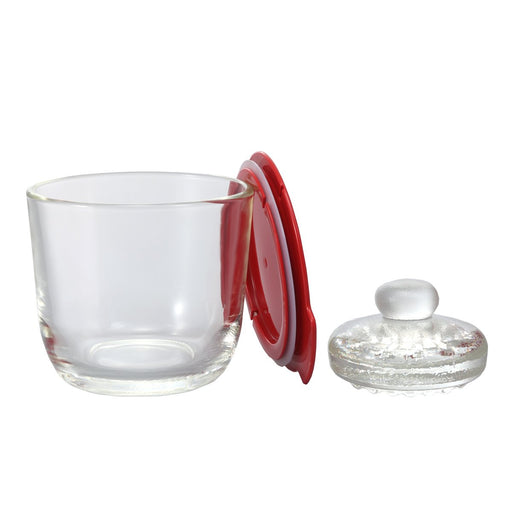 Hario Glass Overnight Pickling Device SR Red Multi-Kiichin - The #1 Place for Japanese Goods in Your Hand!