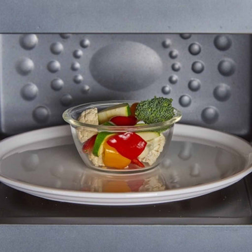 Hario Heat-Resistant Glass Salad Bowl 300ml Made in Japan Clear-Kiichin - The #1 Place for Japanese Goods in Your Hand!