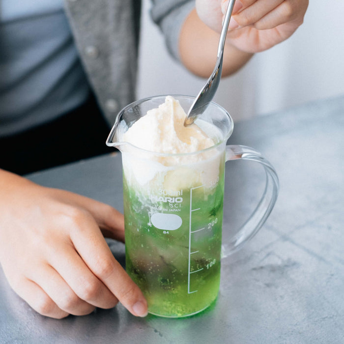 Hario 300Ml Tall Beaker Server Heat-Resistant Glass Made in Japan